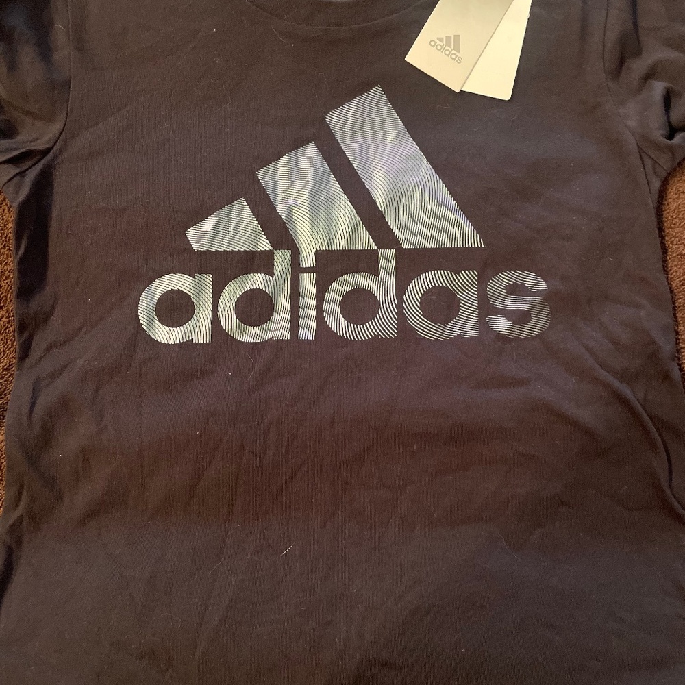 Ladies addidas tshirt
